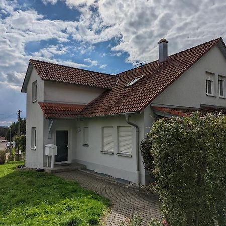 Fewo Grenzenlos In Ramsberg Pleinfeld Exterior photo